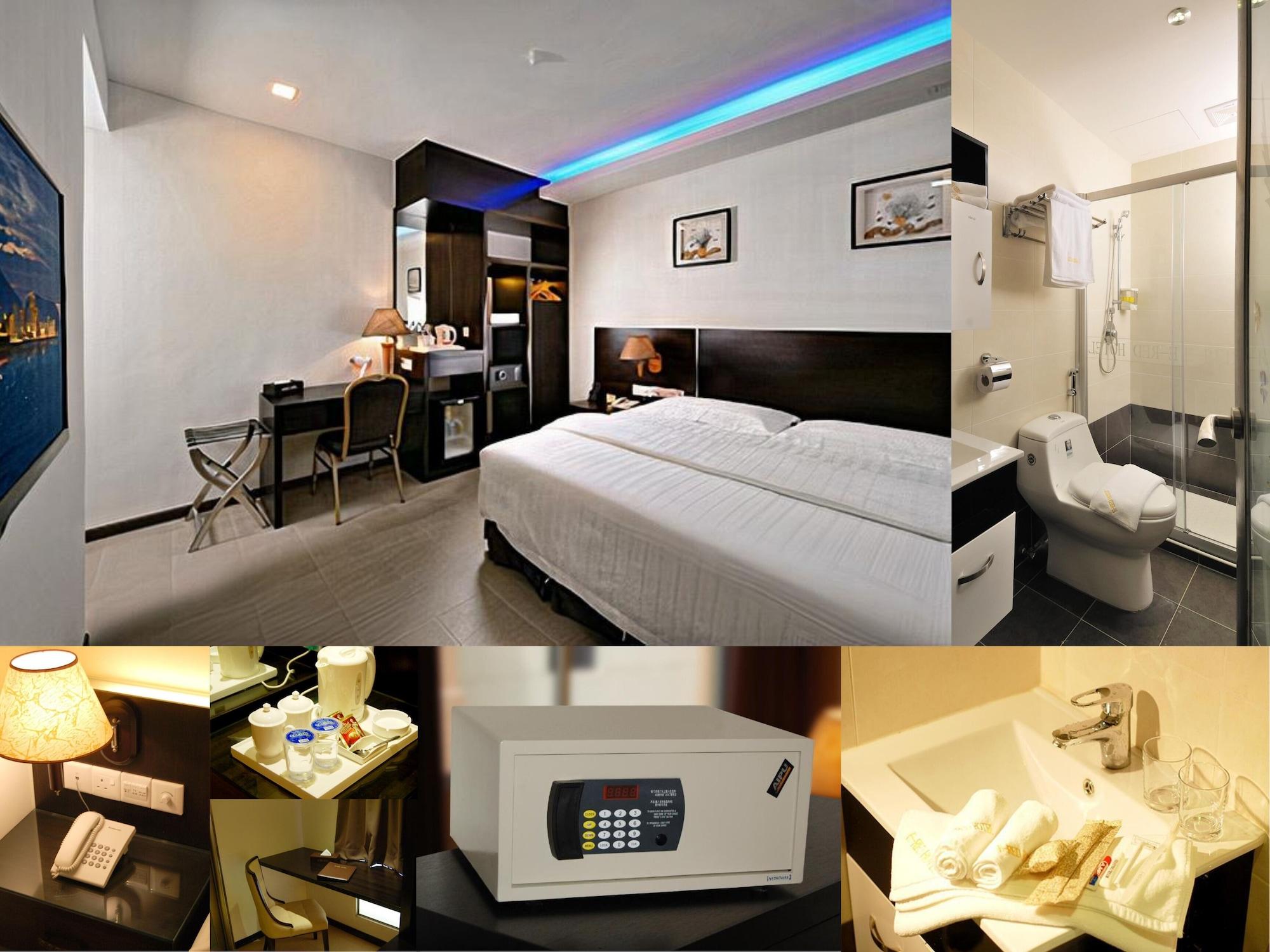 E-Red Hotel Bandar Perda Bukit Mertajam Dış mekan fotoğraf