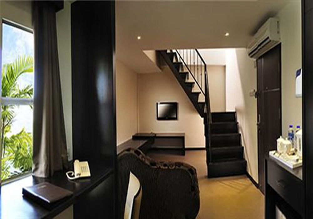 E-Red Hotel Bandar Perda Bukit Mertajam Dış mekan fotoğraf